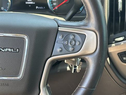 Used 2017 GMC Sierra 2500 Denali w/ Duramax Plus Package AWD/4WD image 21