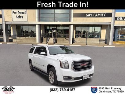 Used 2019 GMC Yukon XL SLT w/ Open Road Package
