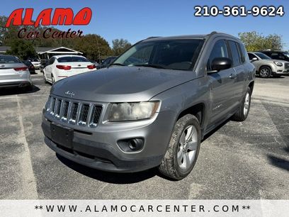 Used 2016 Jeep Compass Sport w/ Power Value Group