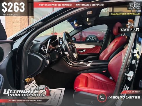 Used 2018 Mercedes-Benz C 300 Sedan image 13