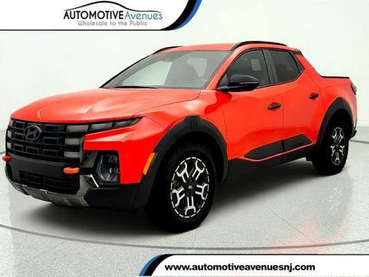 Used 2025 Hyundai Santa Cruz XRT