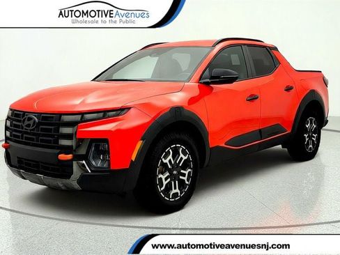 Used 2025 Hyundai Santa Cruz XRT AWD/4WD image 1