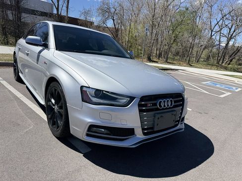 Used 2014 Audi S4 Premium Plus image 16