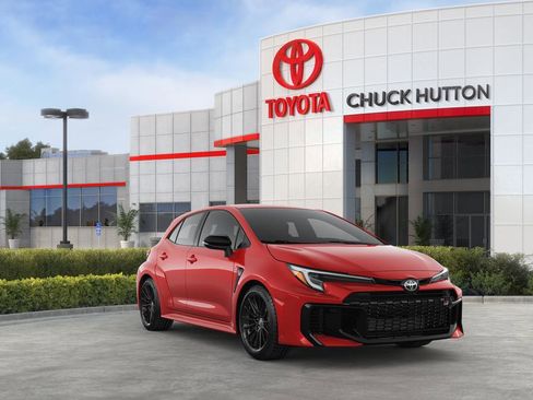 New 2025 Toyota Corolla GR image 48