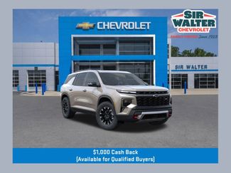 New 2026 Chevrolet Traverse Z71 video 1