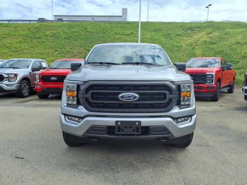 Used 2023 Ford F150 XLT w/ Equipment Group 302A High AWD/4WD image 2
