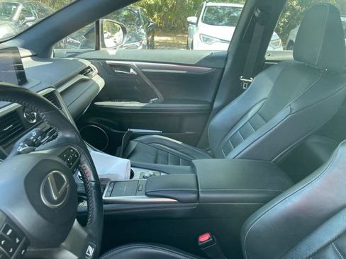 Used 2020 Lexus RX 350 F Sport w/ Accessory Package AWD/4WD image 9
