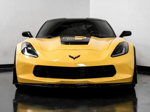 Used 2017 Chevrolet Corvette Grand Sport image 5