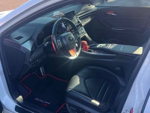 Used 2020 Toyota Avalon TRD w/ All Weather Liner Package FWD image 4