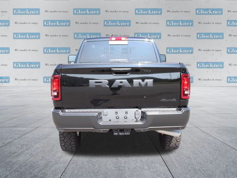 New 2026 RAM 2500 Warlock AWD/4WD image 7