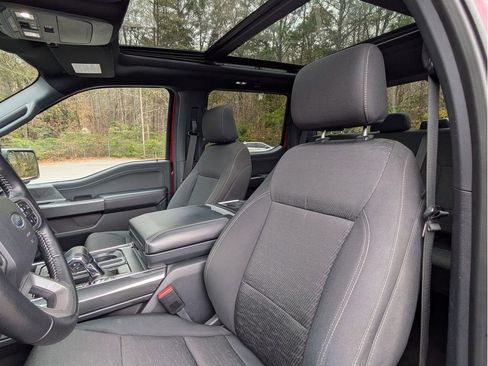 Used 2022 Ford F150 XLT w/ Equipment Group 302A High image 25