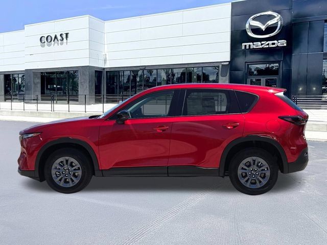 New 2026 MAZDA CX-5 Select AWD/4WD image 9
