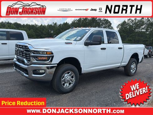 New 2026 RAM 2500 Tradesman AWD/4WD image 1
