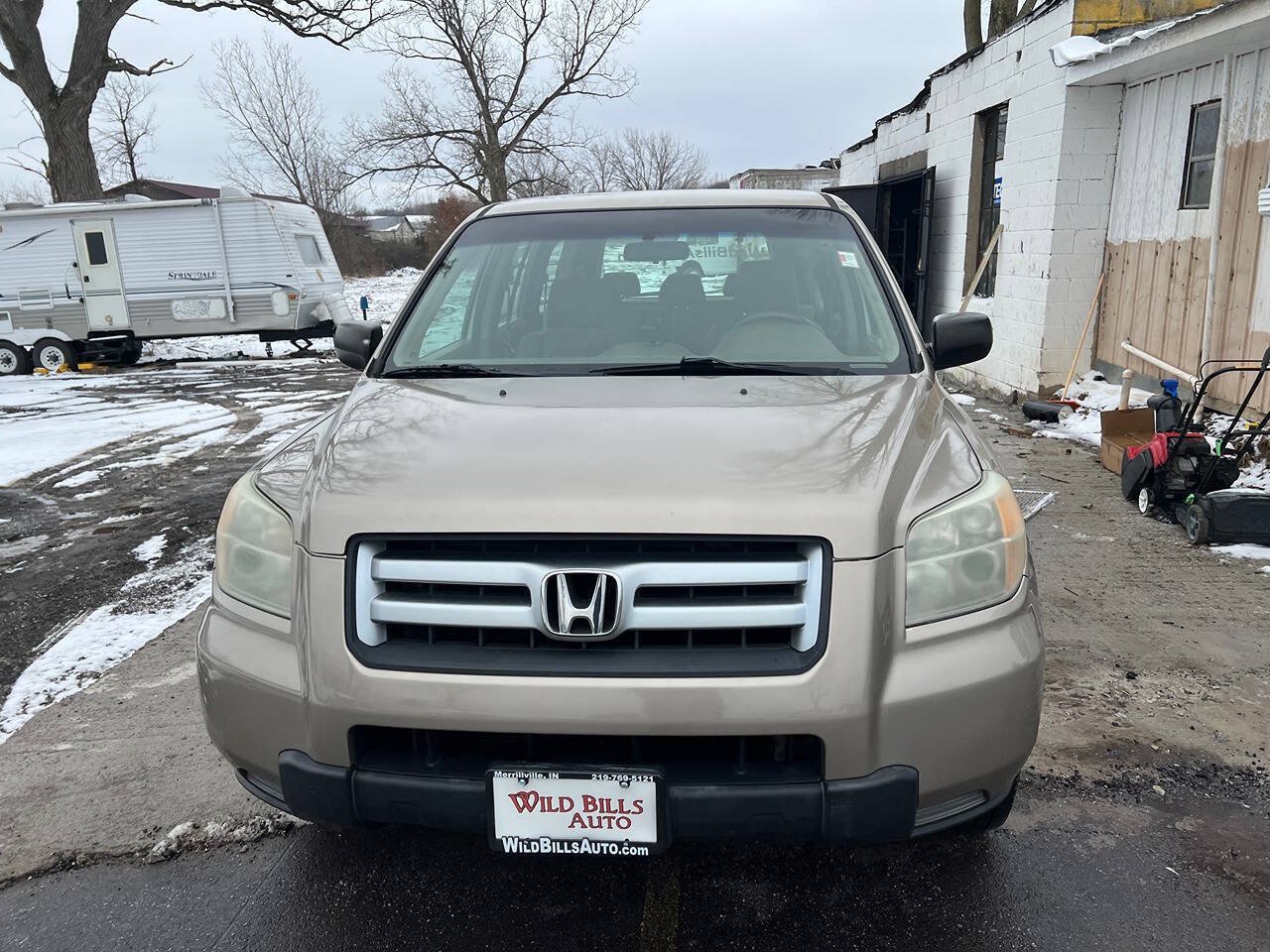 Used 2006 Honda Pilot LX image 2