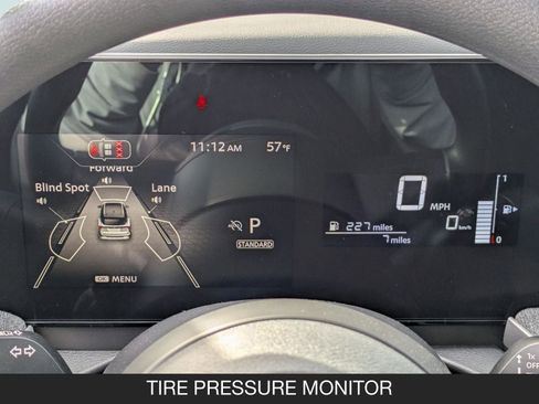 New 2026 Nissan Kicks SV w/ SV Premium Package image 19