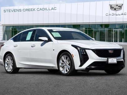 New 2025 Cadillac CT5 Premium Luxury w/ Sun And Sound Package