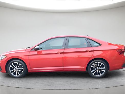 New 2026 Volkswagen Jetta Sport FWD image 6