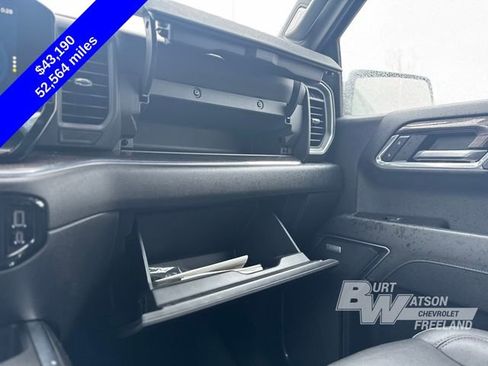 Used 2023 Chevrolet Silverado 1500 LTZ w/ Z71 Off-Road Package AWD/4WD image 24