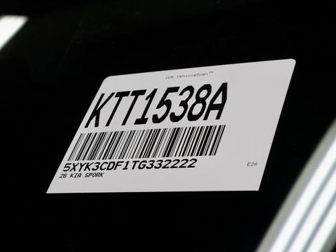 Used 2026 Kia Sportage EX w/ EX Panorama Roof Package AWD/4WD image 36