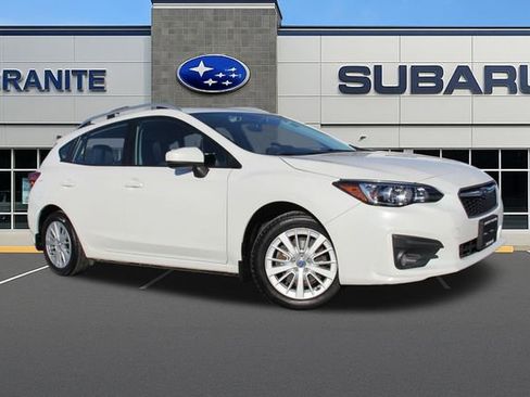 Used 2017 Subaru Impreza 2.0i Premium w/ BSD & Rcta/SRF/Eyesight image 2