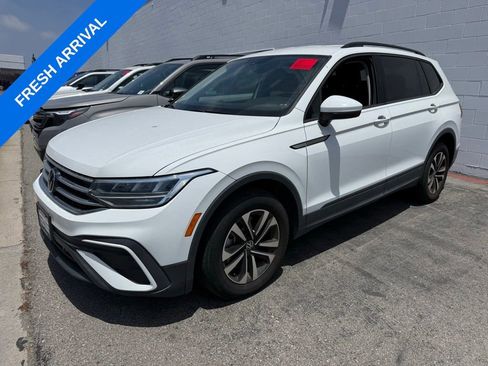 Used 2023 Volkswagen Tiguan S FWD image 1