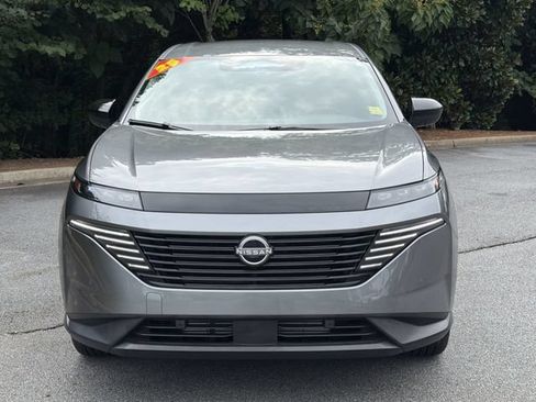 Certified 2025 Nissan Murano SV AWD/4WD image 10