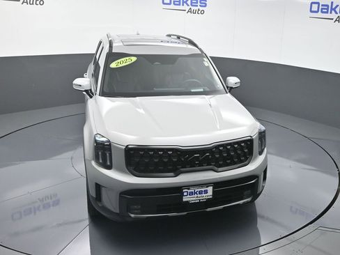 New 2025 Kia Telluride SX Prestige X-Line AWD/4WD image 55