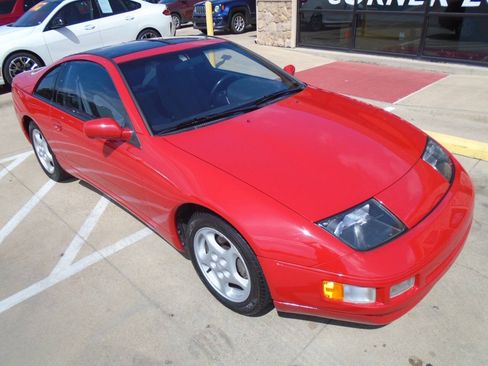 Used 1990 Nissan 300ZX GS RWD image 10