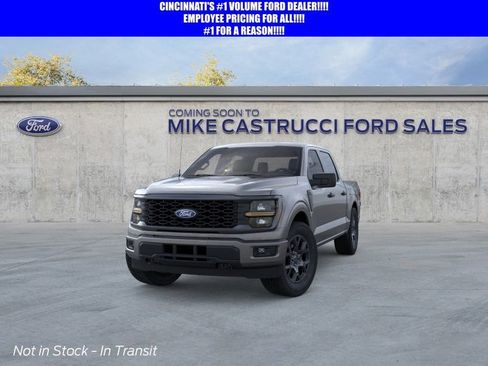 New 2026 Ford F150 STX AWD/4WD image 2