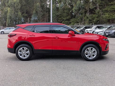 Used 2020 Chevrolet Blazer LT FWD image 4