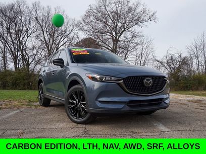Used 2021 MAZDA CX-5 Carbon Edition