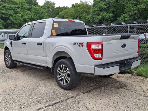 Used 2023 Ford F150 XL w/ STX Appearance Package AWD/4WD image 4