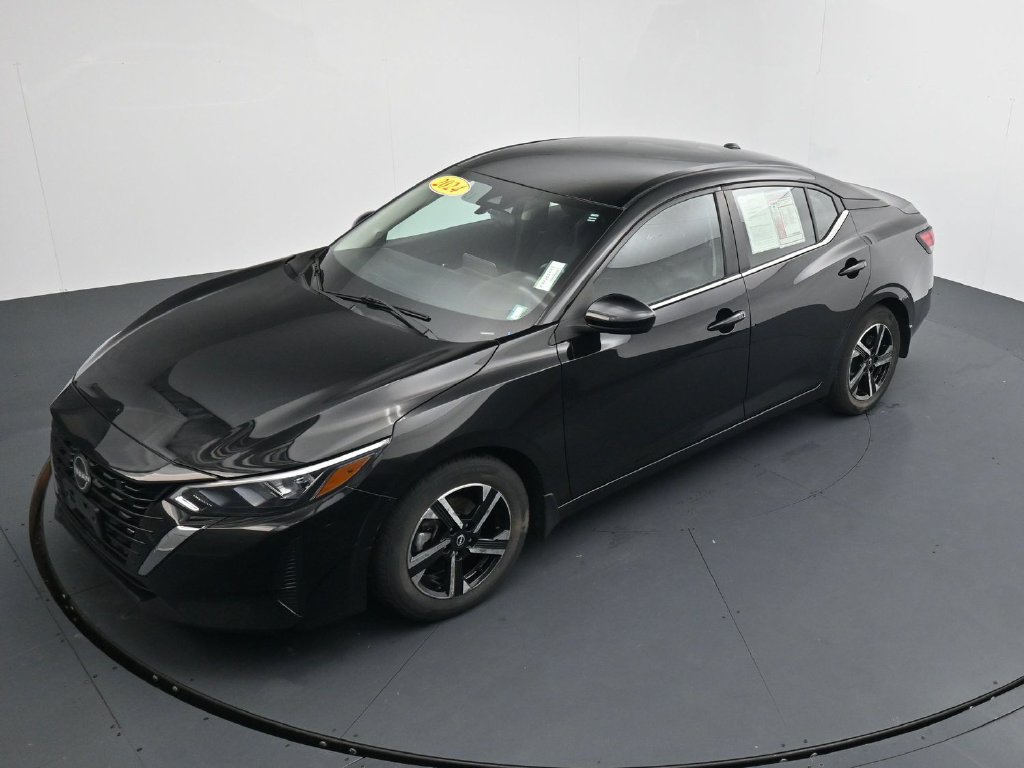 Used 2024 Nissan Sentra SV w/ All-Weather Package FWD image 26