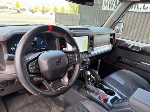 Used 2025 Ford Bronco Raptor AWD/4WD image 12