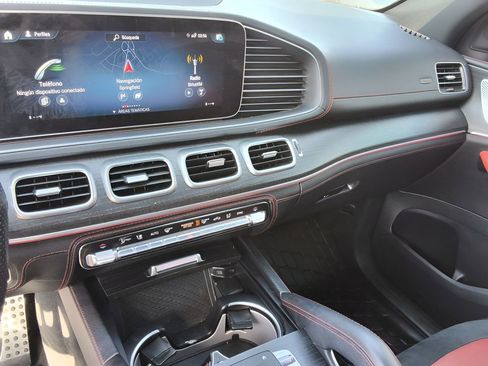 Used 2023 Mercedes-Benz GLE 53 AMG 4MATIC Coupe image 16