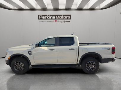Used 2025 Ford Ranger XLT w/ Equipment Group 301A High