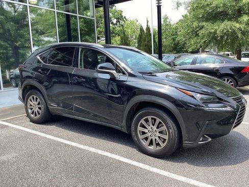 Used 2020 Lexus NX 300h AWD w/ Comfort Package image 2
