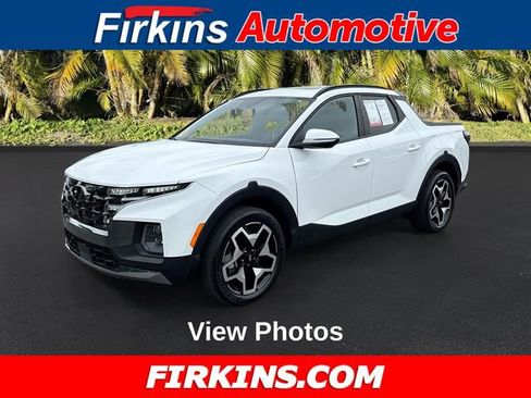 Used 2023 Hyundai Santa Cruz Limited AWD/4WD image 1