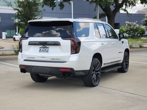 Used 2022 GMC Yukon Denali AWD/4WD image 7