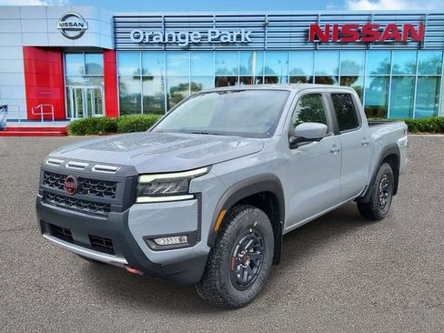 New 2026 Nissan Frontier Pro-X w/ Pro-X Convenience Package RWD image 4