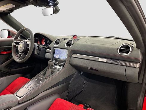 Certified 2025 Porsche 718 Boxster Spyder RS image 14