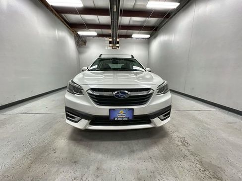 Used 2020 Subaru Legacy Limited w/ Popular Package #3 AWD/4WD image 3