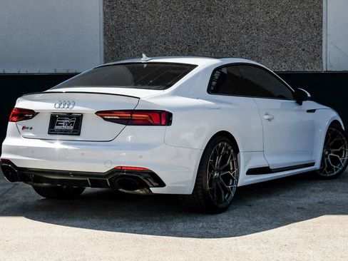Used 2018 Audi RS 5 w/ Dynamic Package image 10