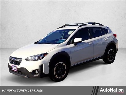 Certified 2023 Subaru Crosstrek 2.0i Premium image 1