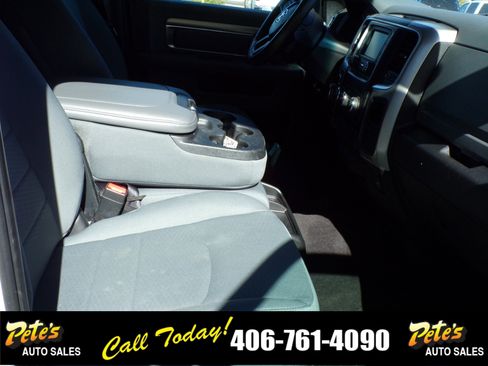 Used 2017 RAM 1500 Outdoorsman image 17