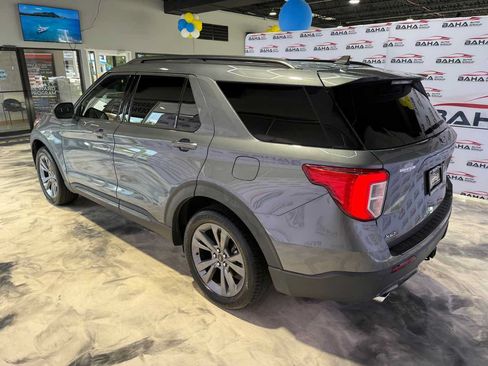 Used 2021 Ford Explorer XLT w/ Equipment Group 202A AWD/4WD image 5