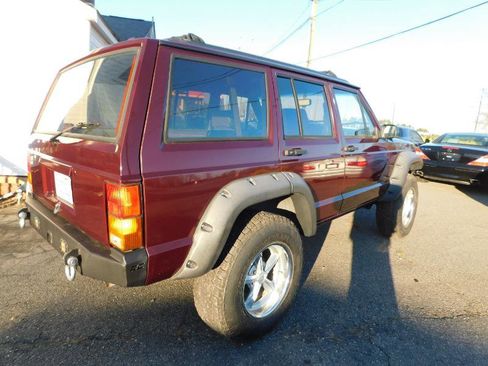 Used 1994 Jeep Cherokee Country image 4
