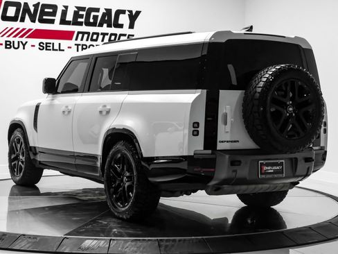 Used 2024 Land Rover Defender 130 Outbound AWD/4WD image 14