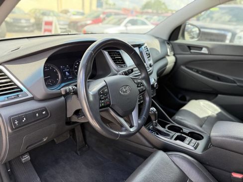 Used 2016 Hyundai Tucson Limited image 13
