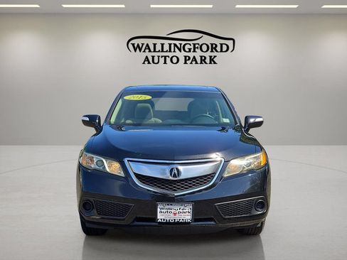 Used 2015 Acura RDX AWD image 7